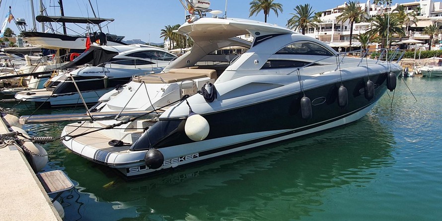 Sunseeker Portofino 53