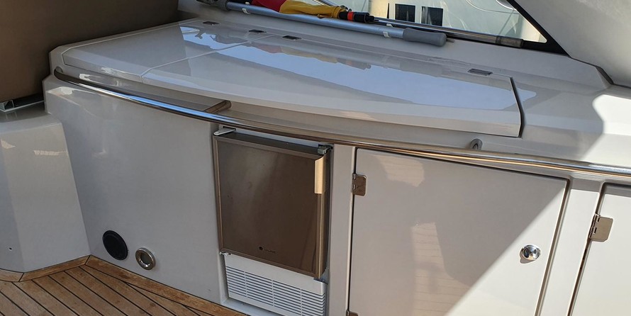 Sunseeker Portofino 53