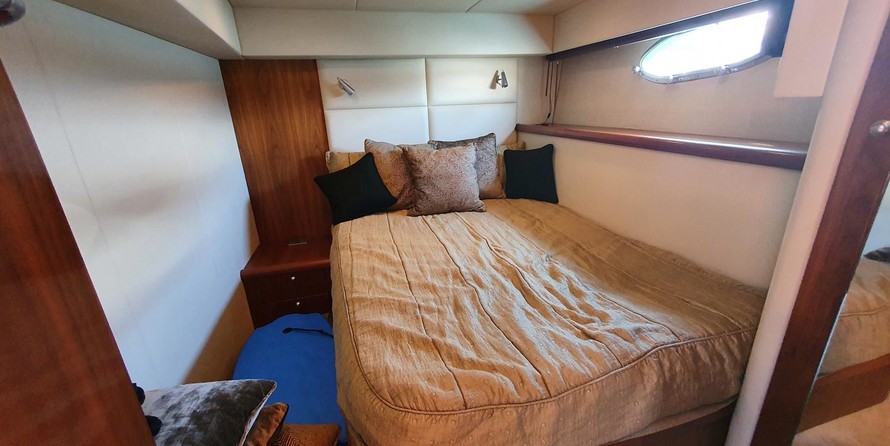 Sunseeker Portofino 53