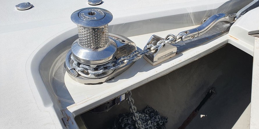 Sunseeker Portofino 53