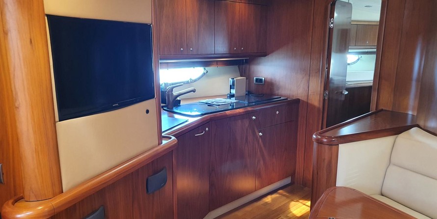 Sunseeker Portofino 53