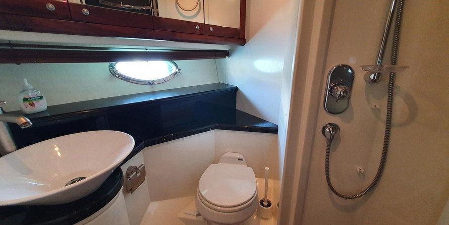 Sunseeker Portofino 53