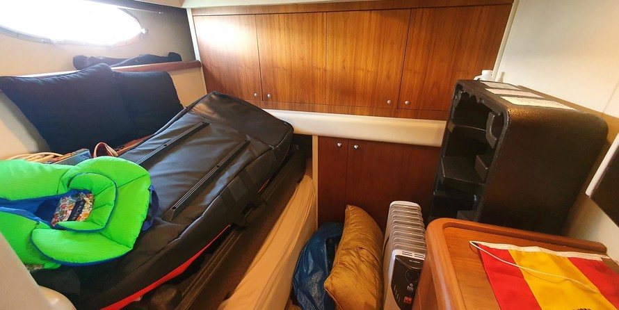 Sunseeker Portofino 53