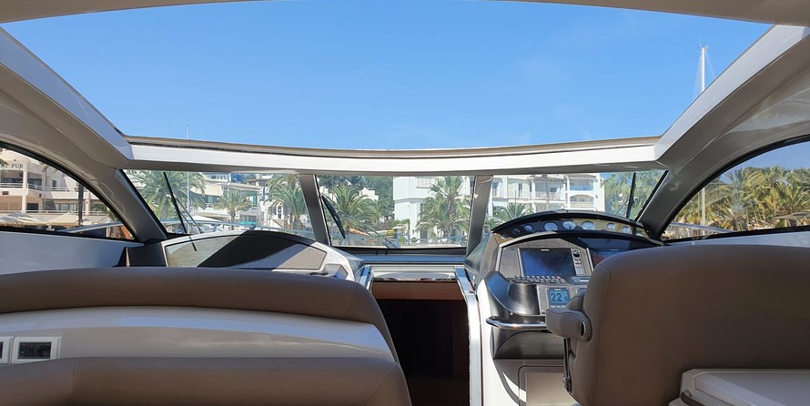 Sunseeker Portofino 53