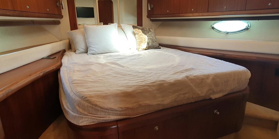 Sunseeker Portofino 53