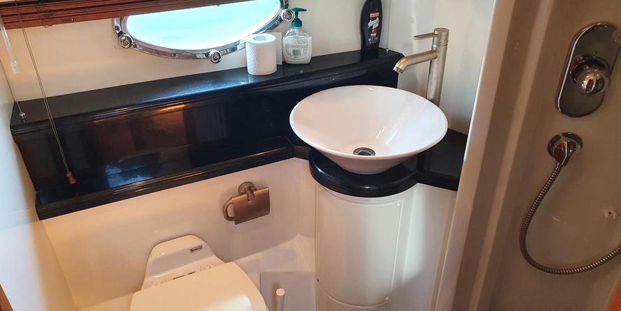 Sunseeker Portofino 53