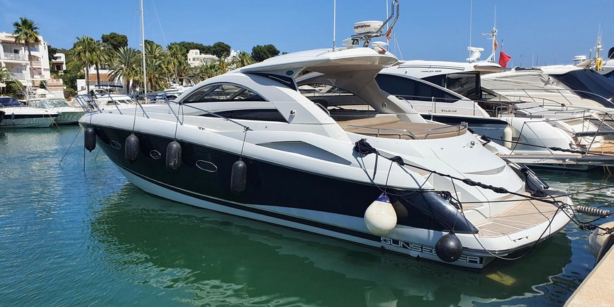 Sunseeker Portofino 53
