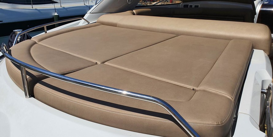 Sunseeker Portofino 53