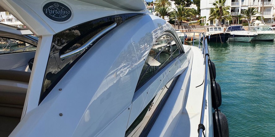 Sunseeker Portofino 53