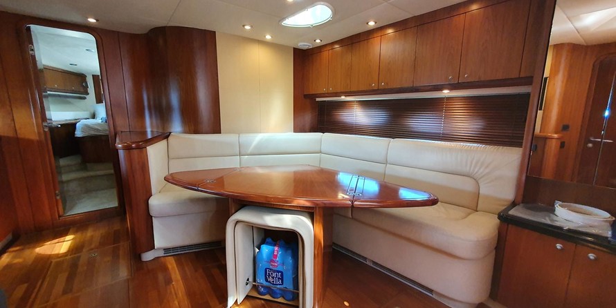 Sunseeker Portofino 53