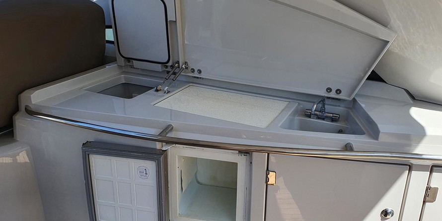 Sunseeker Portofino 53