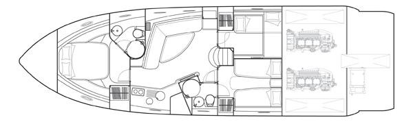 Sunseeker Portofino 53