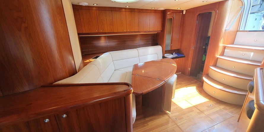 Sunseeker Portofino 53