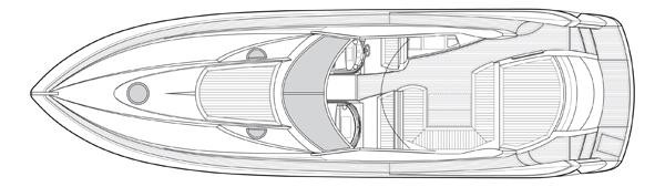 Sunseeker Portofino 53