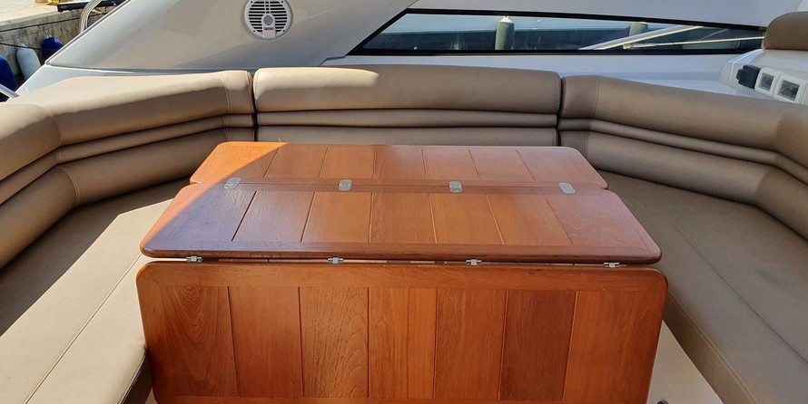 Sunseeker Portofino 53