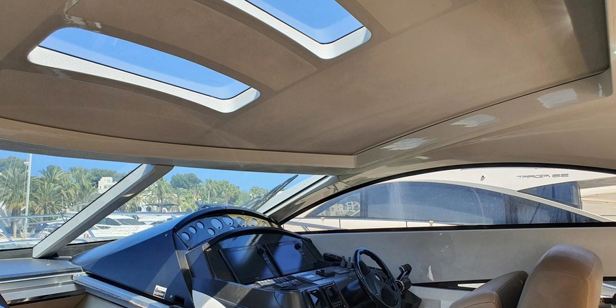 Sunseeker Portofino 53