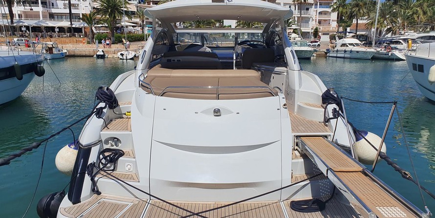 Sunseeker Portofino 53