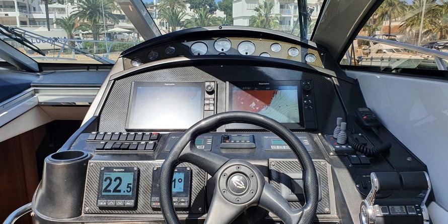 Sunseeker Portofino 53