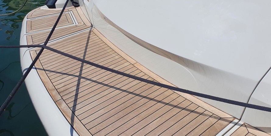 Sunseeker Portofino 53