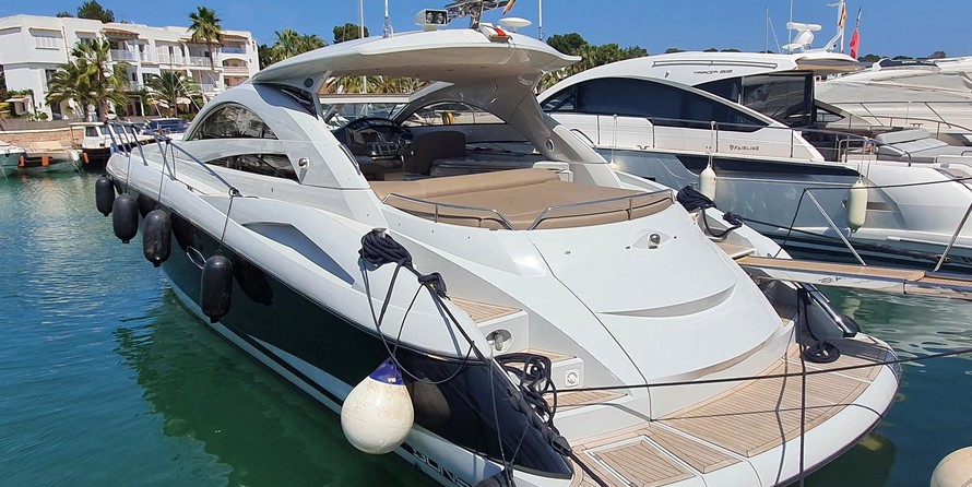 Sunseeker Portofino 53