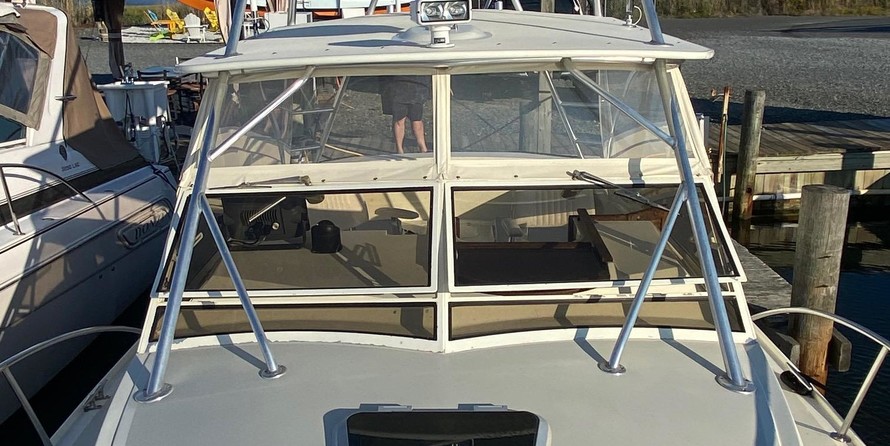 Blackfin 29 combi