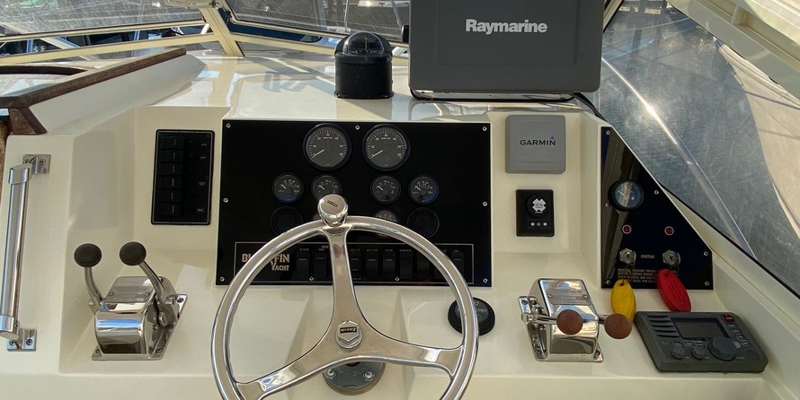 Blackfin 29 combi
