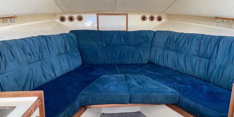 Blackfin 29 combi