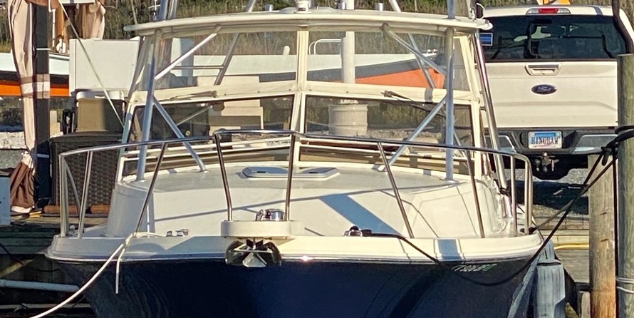 Blackfin 29 combi