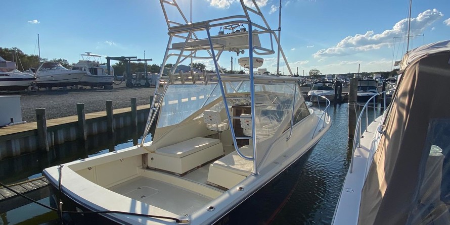 Blackfin 29 combi