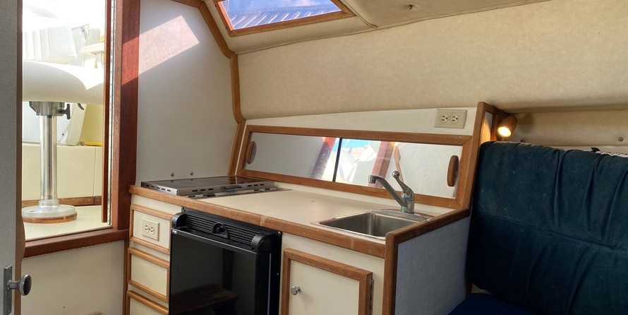 Blackfin 29 combi