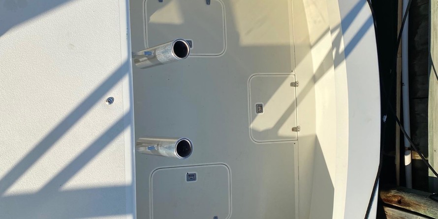 Blackfin 29 combi