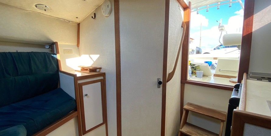 Blackfin 29 combi