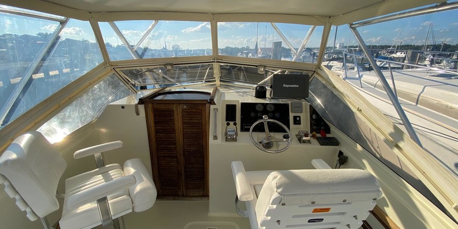 Blackfin 29 combi