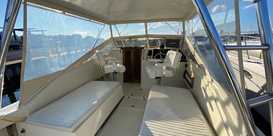 Blackfin 29 combi