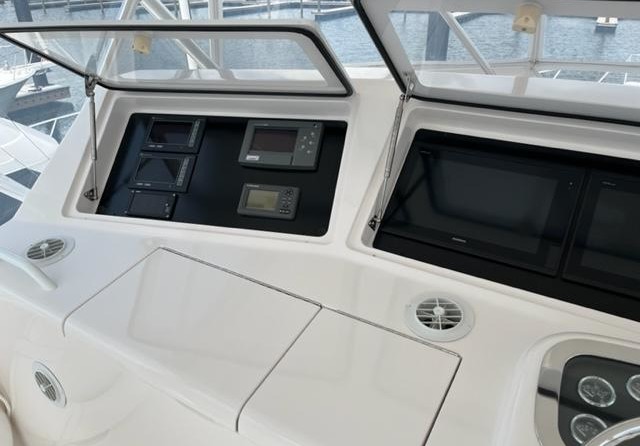 Viking 56 Convertible