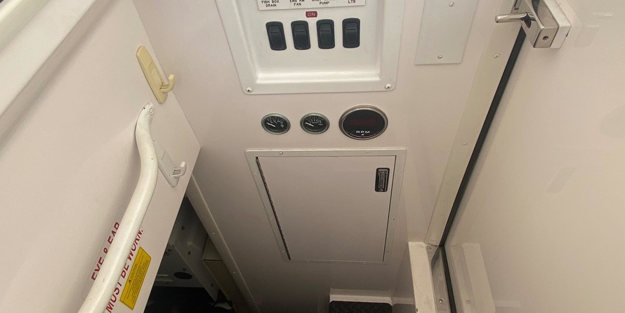 Viking 56 Convertible