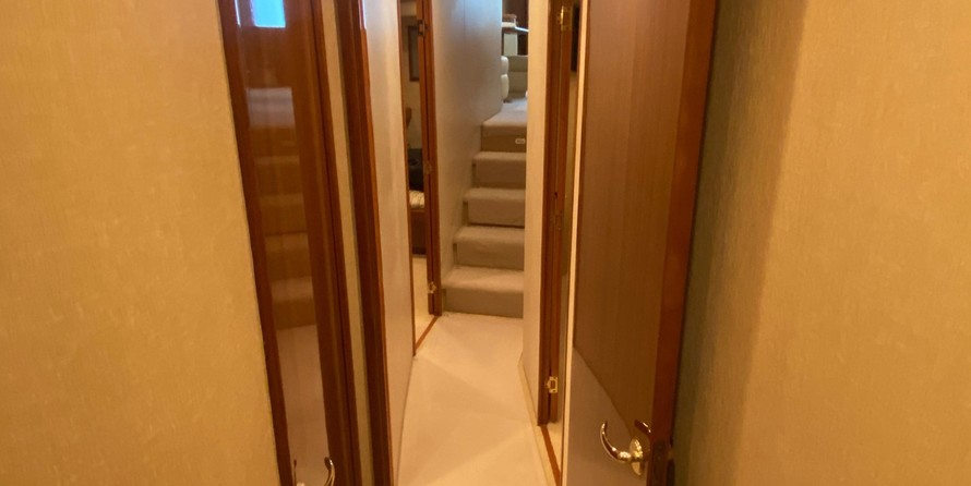 Viking 56 Convertible