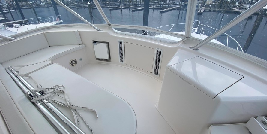 Viking 56 Convertible