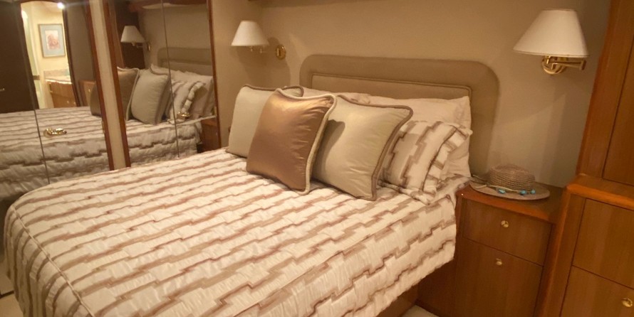 Viking 56 Convertible