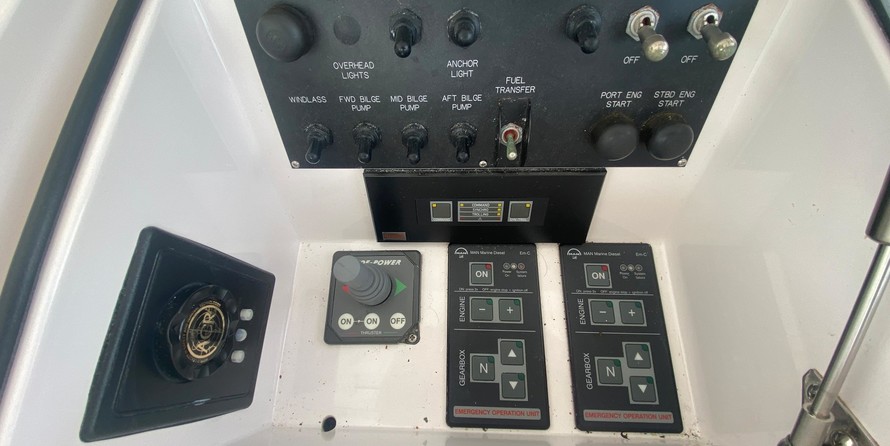 Viking 56 Convertible