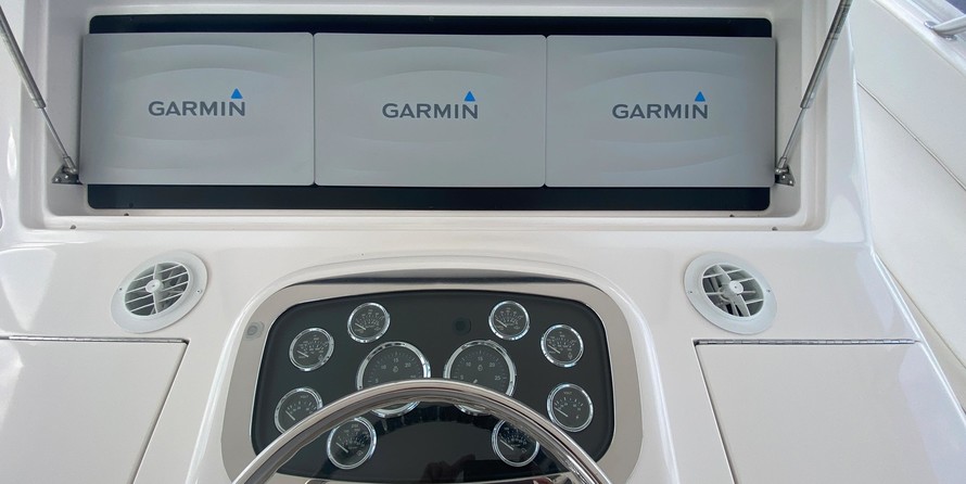 Viking 56 Convertible