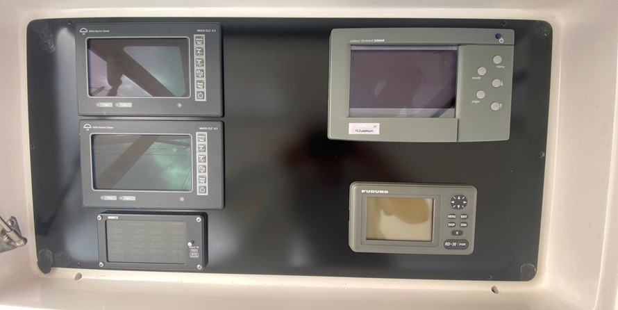 Viking 56 Convertible