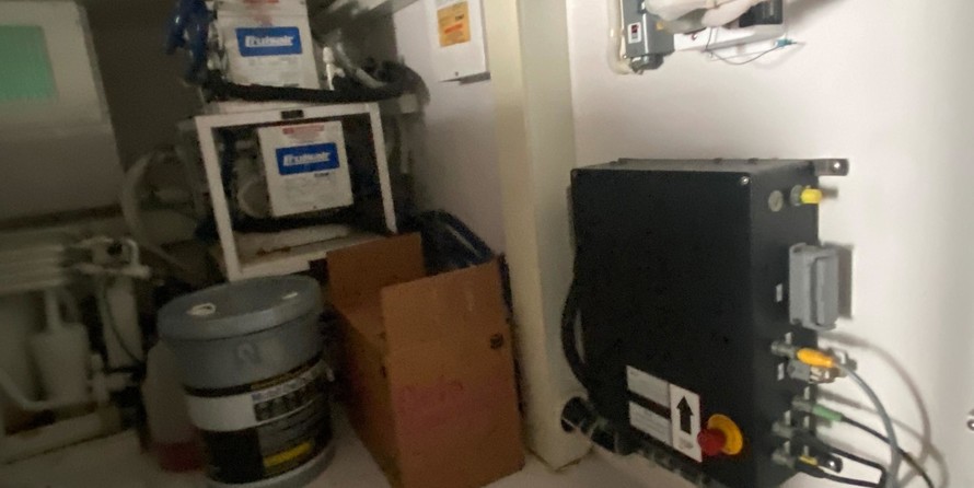 Viking 56 Convertible