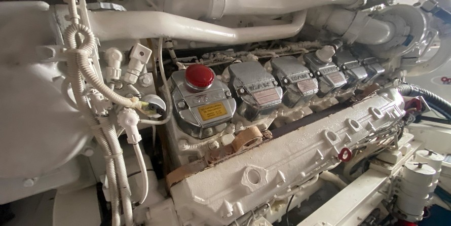 Viking 56 Convertible