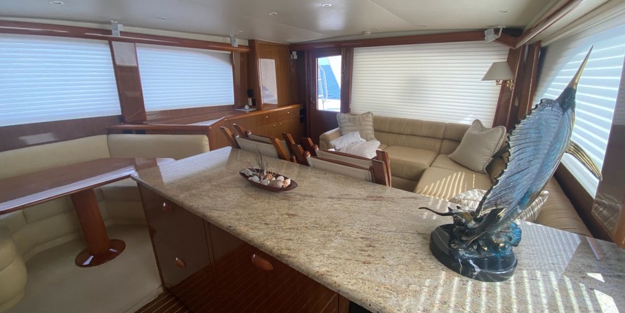 Viking 56 Convertible