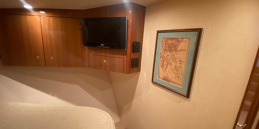 Viking 56 Convertible