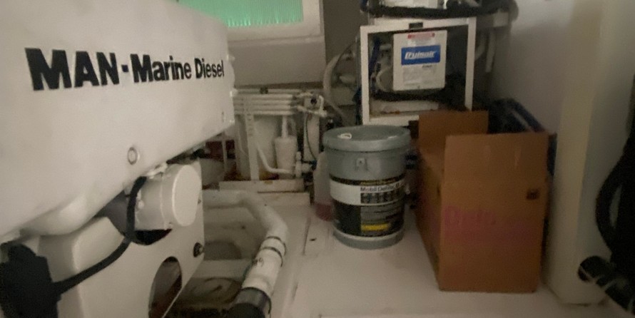 Viking 56 Convertible