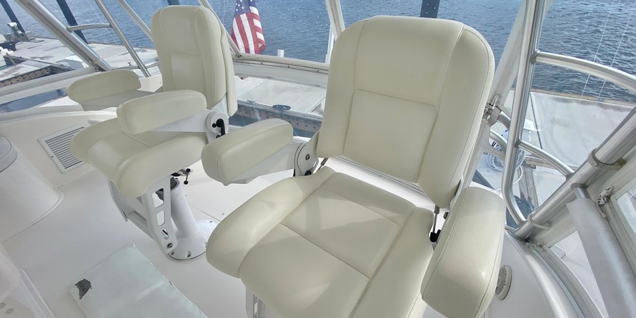 Viking 56 Convertible