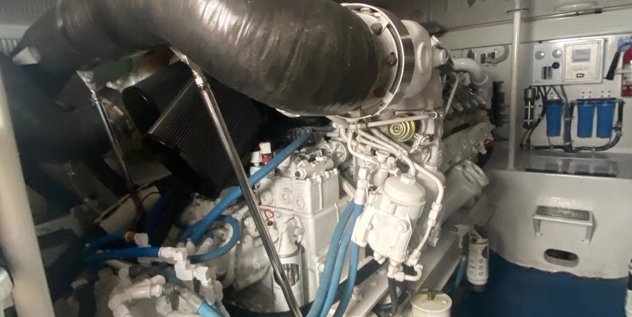 Viking 56 Convertible