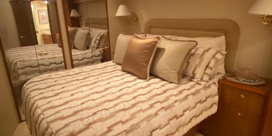 Viking 56 Convertible